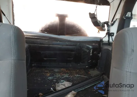 2011 Jeep Wrangler Sport из США, поврежденный, VIN 1J4GA2D16BL595765